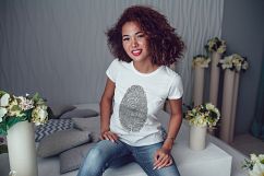 T-Shirt Mock-Up Vol.15 2017 Product Image 7