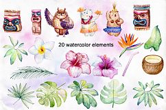 Aloha. Tropical collection. Product Image 2