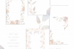 MISTY - Beautiful Dusty Floral Graphics Product Image 8