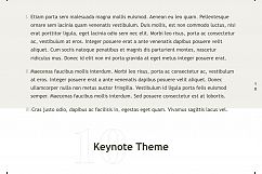 Exhibit Keynote Template Product Image 10