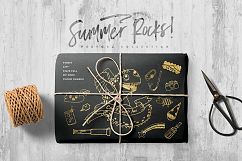 Summer Rocks! Vectors Collection Product Image 5