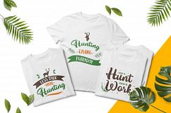 Hunting SVG Bundle Product Image 3