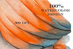 Watercolor cute Animals Product Image 5
