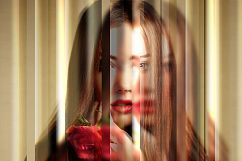 Prism Effect Photoshop Action Product Image 2