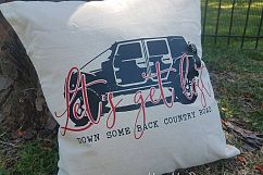 Let&#039;s Get Lost Down Some Back Country Road Product Image 3