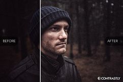 Portrait Retouch Lightroom Presets Volume 1 Product Image 2