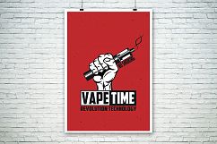 Poster For Vape Shop Product Image 2