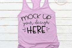 Mock up Next Level 1533 Lilac Mockup Product Image 1