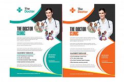 Doctor Flyer Product Image 2