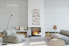 Wall Mockup - Bundle Vol. 3 Product Image 25