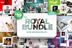 Royal Instagram Bundle - 90 OFF Product Image 1