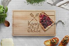 King of the Kitchen Product Image 2