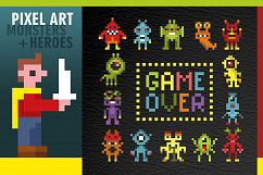 Game over set Product Image 1