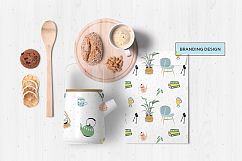 Simply Scandi patterns Product Image 4