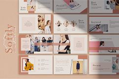 SOFTLY Presentation Template Product Image 4