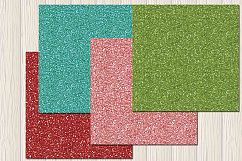 Glitter digital papers, digital papers, glitter pattern, high quality 300 dpi, 12 x 12 inch , and 8.5 x 11 inch Product Image 2