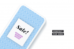 Vector Seamless Patterns Pack Vol.3 Product Image 4