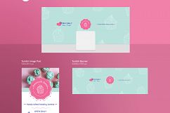 Handcrafted Sweets Design Templates Bundle Product Image 19