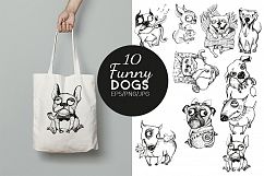 Funny dogs collection Product Image 2