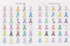 Cancer Awareness Ribbons Product Image 5