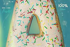 Get Your Cookie - 3D Lettering Product Image 5