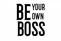 AA36-Inspirational Quotes SVG Bundle Product Image 4