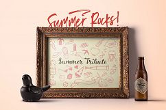 Summer Rocks! Vectors Collection Product Image 6