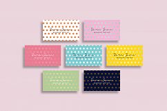 Makeup Artist Business Card - BC085 Product Image 2