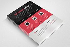 Business Dealing Flyer Product Image 2