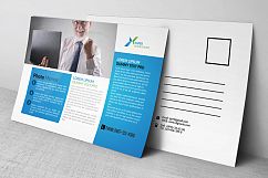 Business Service Postcard Product Image 3