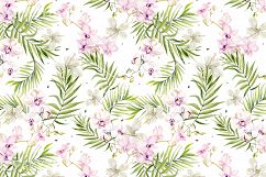 10 Hand Drawn Watercolor Pattern Product Image 11