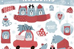 Adorable winter creator Product Image 2
