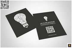 Flyer Mockup Product Image 4