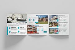 Real Estate Square Brochure v2 Product Image 16