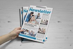 Newsletter Design v2 Product Image 15