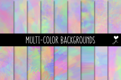 Multi-color Backgrounds Product Image 1