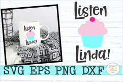 Listen Linda Product Image 1