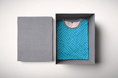Striped seamless geometric patterns Product Image 2