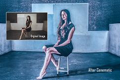 Cinefilm Style v.1 Lightroom Presets Product Image 6