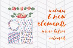 Summer Bundle - watercolor illustrations Product Image 7