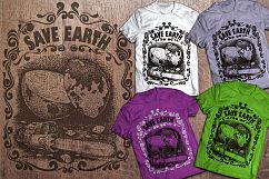 Save Earth and Stop War Product Image 5