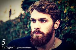 5 Instagram Lightroom Presets Product Image 1