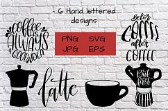 Caffee bundle svg  Product Image 1