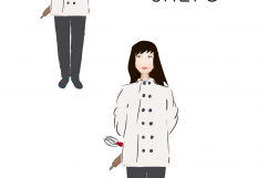 Profession's Characters Product Image 4