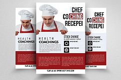 Chef Cooking Centre Flyer Product Image 1