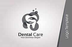 Dental care logo template Product Image 5