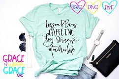 Lesson Plans Caffeine Dry Shampoo Teacher Life Product Image 1
