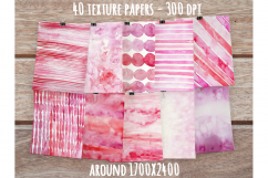Valentine&#039;s Day Watercolor Giftbox Product Image 5
