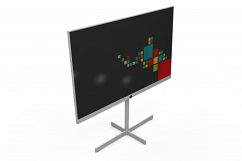 Screen Stand Mockup Product Image 12