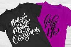 Christmas Bundle mockup Product Image 7